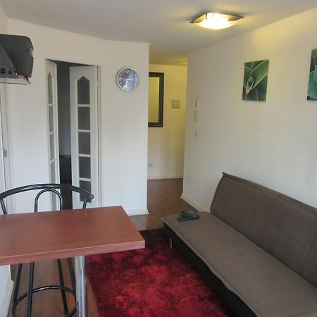 Апартаменти Departamento Paseo Bulnes Metro La Moneda Сантьяго Екстер'єр фото