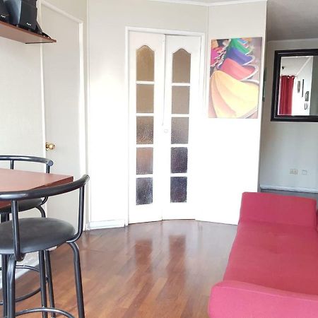 Апартаменти Departamento Paseo Bulnes Metro La Moneda Сантьяго Екстер'єр фото