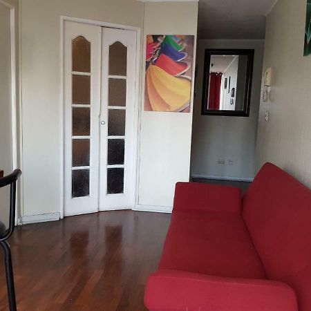 Апартаменти Departamento Paseo Bulnes Metro La Moneda Сантьяго Екстер'єр фото