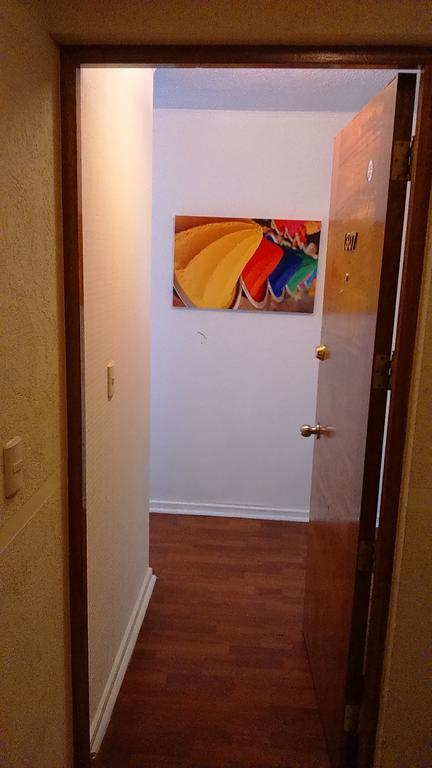 Апартаменти Departamento Paseo Bulnes Metro La Moneda Сантьяго Номер фото