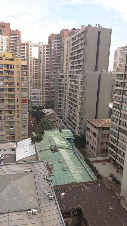 Апартаменти Departamento Paseo Bulnes Metro La Moneda Сантьяго Номер фото