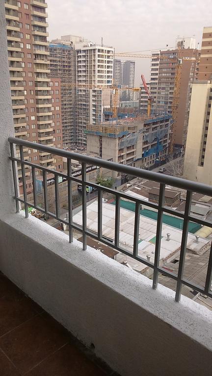Апартаменти Departamento Paseo Bulnes Metro La Moneda Сантьяго Номер фото