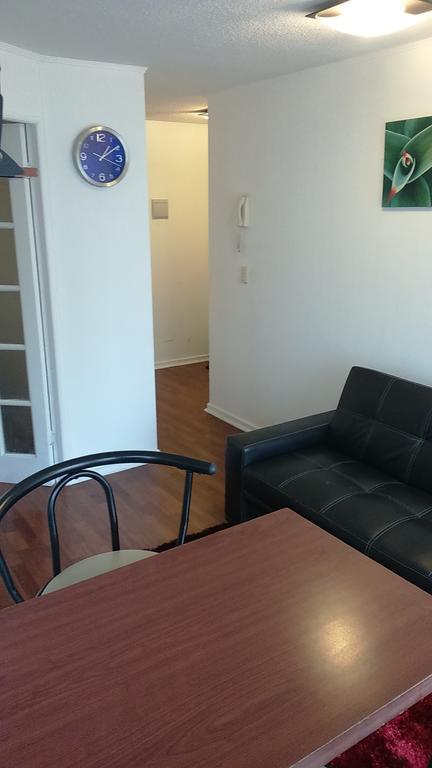 Апартаменти Departamento Paseo Bulnes Metro La Moneda Сантьяго Номер фото