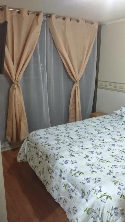 Апартаменти Departamento Paseo Bulnes Metro La Moneda Сантьяго Номер фото