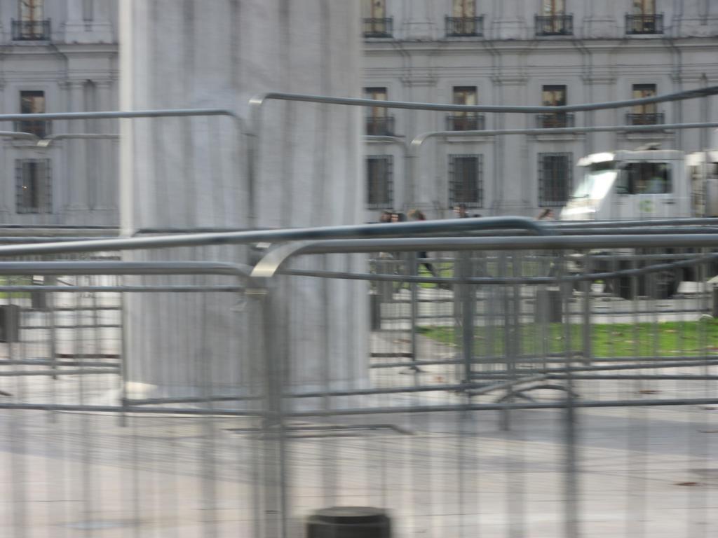 Апартаменти Departamento Paseo Bulnes Metro La Moneda Сантьяго Екстер'єр фото