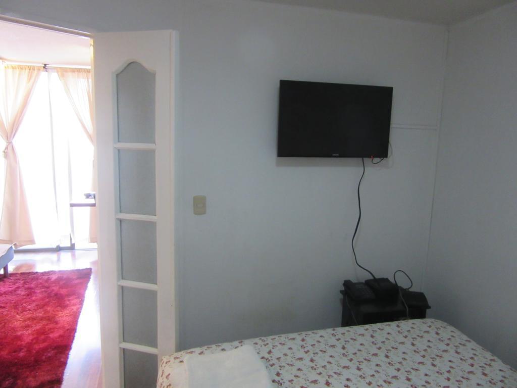 Апартаменти Departamento Paseo Bulnes Metro La Moneda Сантьяго Екстер'єр фото