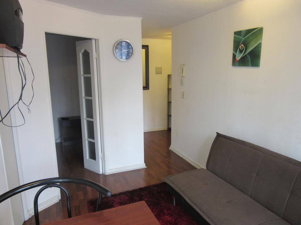 Апартаменти Departamento Paseo Bulnes Metro La Moneda Сантьяго Екстер'єр фото