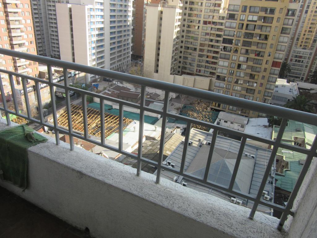 Апартаменти Departamento Paseo Bulnes Metro La Moneda Сантьяго Екстер'єр фото