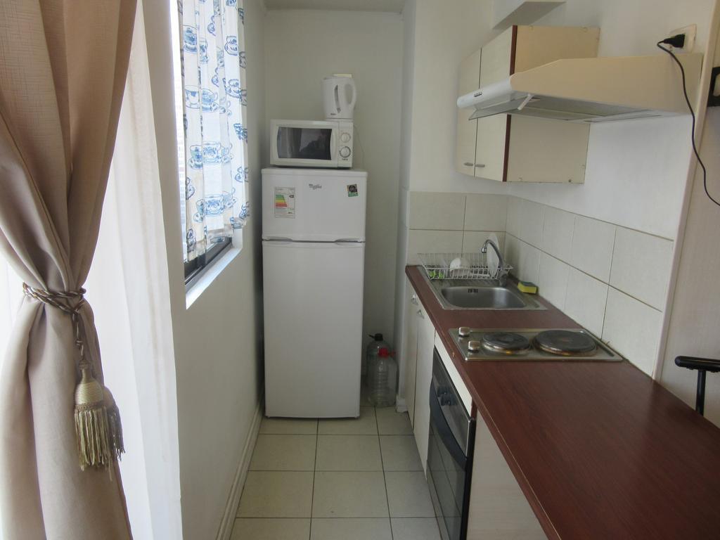 Апартаменти Departamento Paseo Bulnes Metro La Moneda Сантьяго Екстер'єр фото