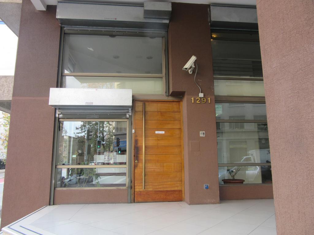 Апартаменти Departamento Paseo Bulnes Metro La Moneda Сантьяго Екстер'єр фото