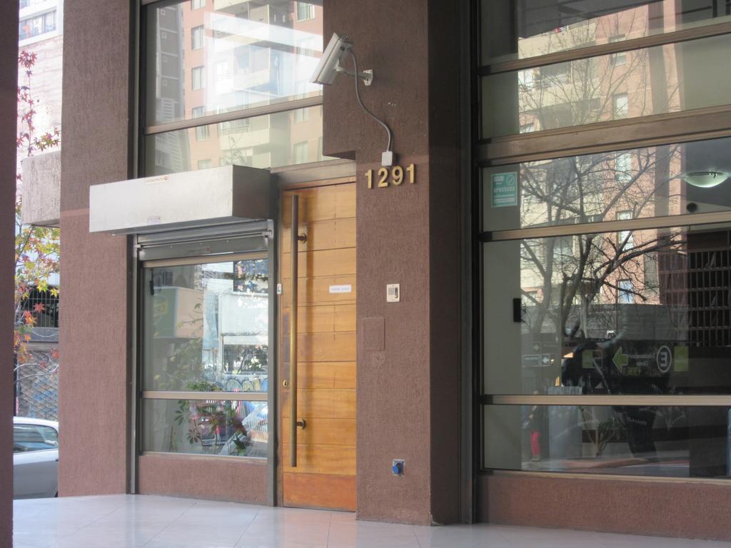 Апартаменти Departamento Paseo Bulnes Metro La Moneda Сантьяго Екстер'єр фото