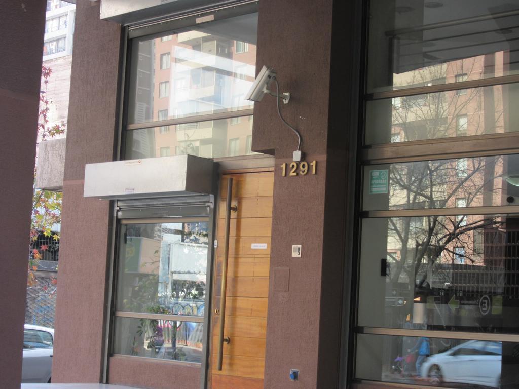 Апартаменти Departamento Paseo Bulnes Metro La Moneda Сантьяго Екстер'єр фото