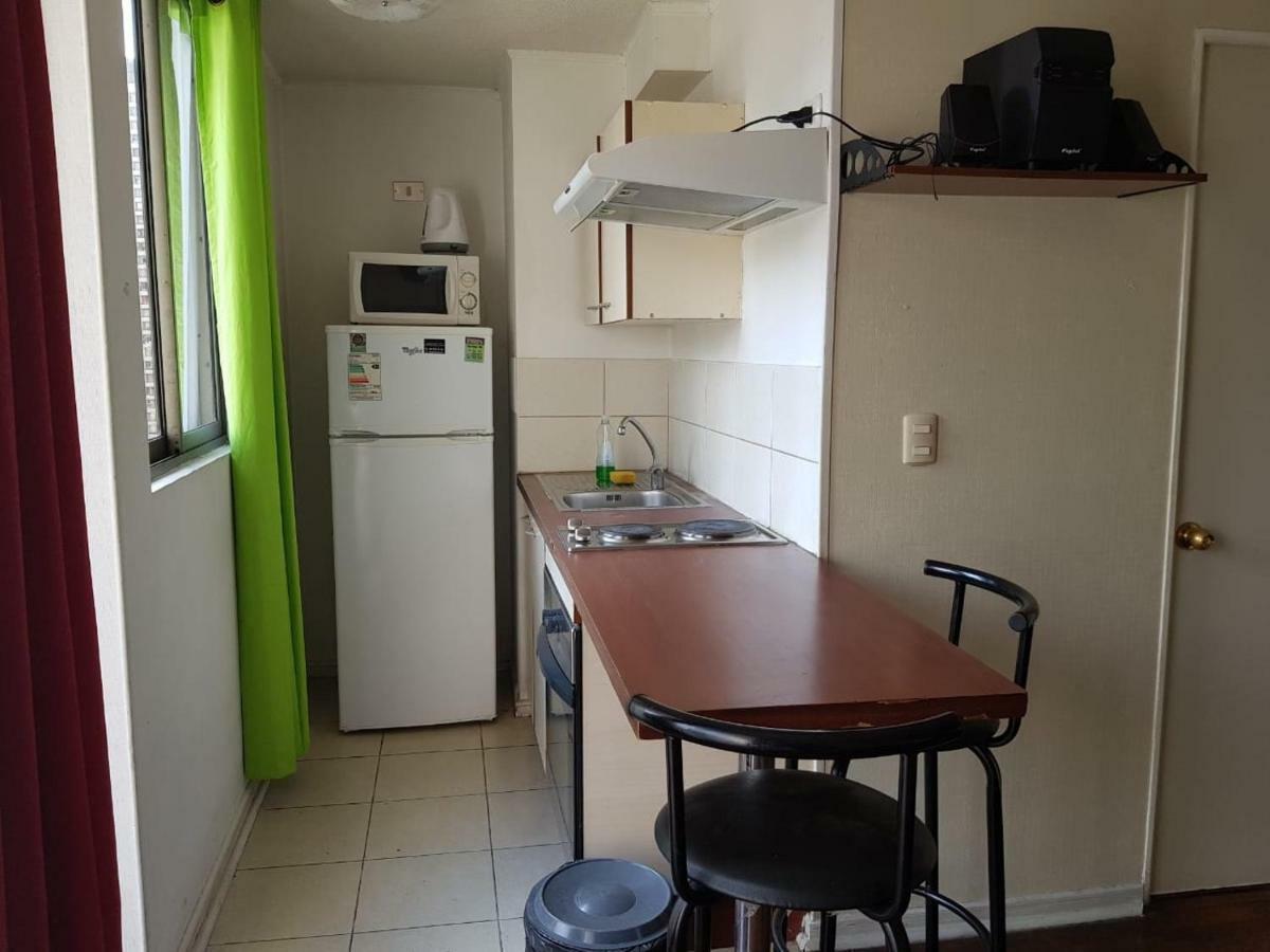 Апартаменти Departamento Paseo Bulnes Metro La Moneda Сантьяго Екстер'єр фото