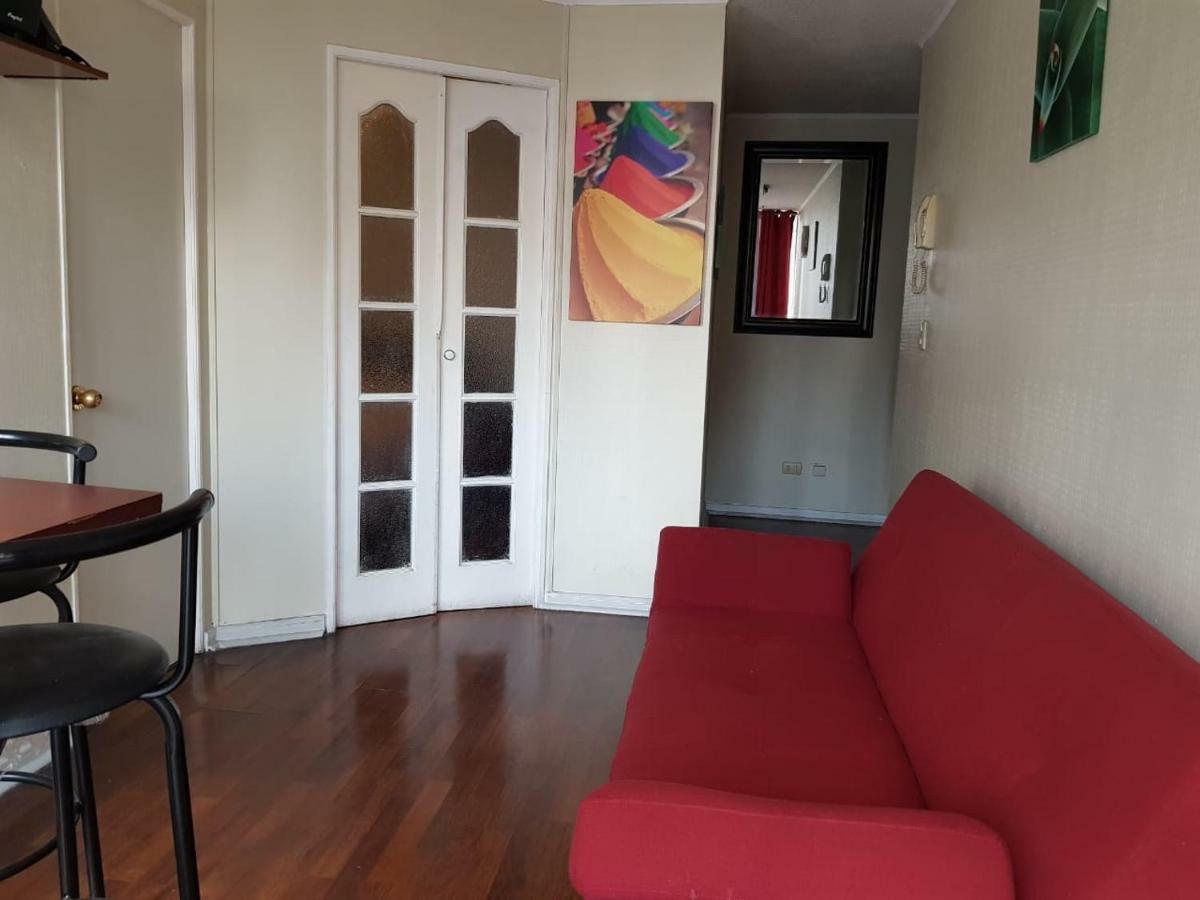 Апартаменти Departamento Paseo Bulnes Metro La Moneda Сантьяго Екстер'єр фото